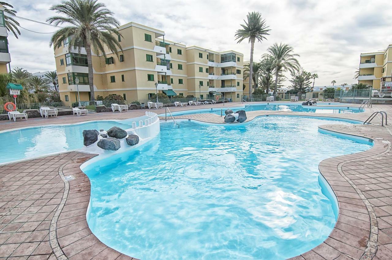 Complejo Las Olas Villa Maspalomas  Luaran gambar