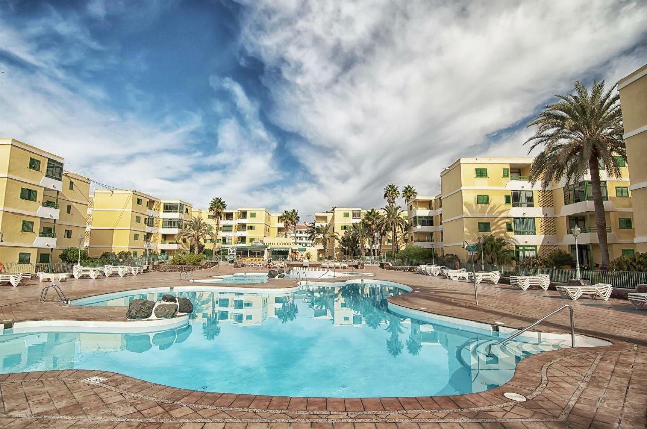 Complejo Las Olas Maspalomas  Luaran gambar